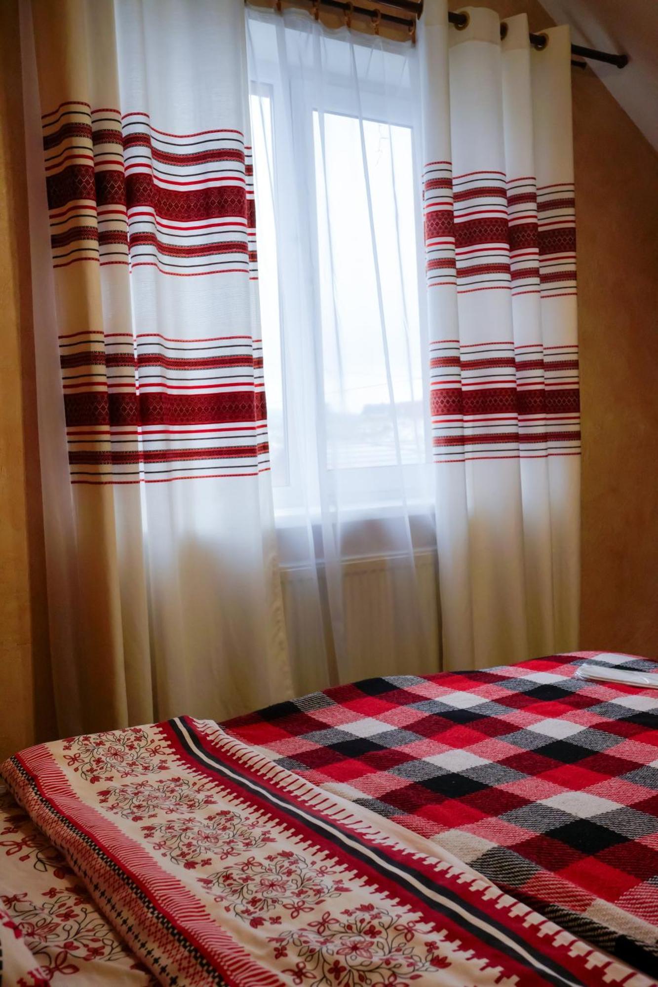 Готель Добрій Vorokhta Dış mekan fotoğraf